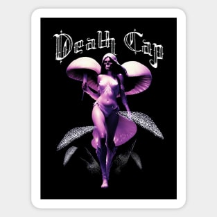 Death Cap Sticker